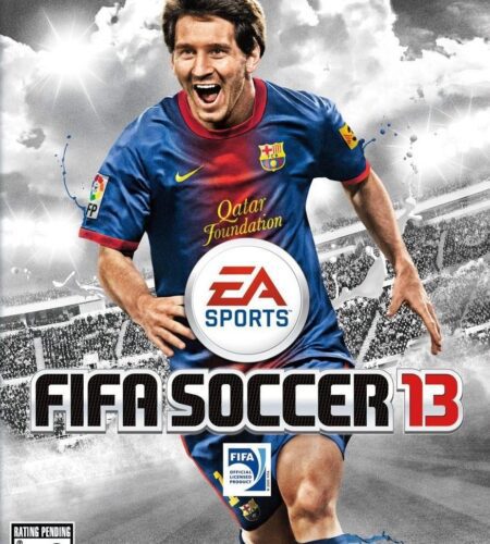 FIFA Soccer 13