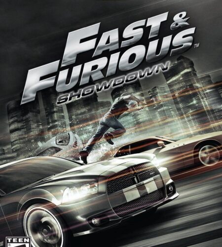 Fast and the Furious: Showdown