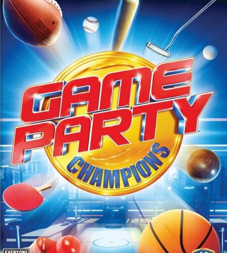 Game Party Champions
