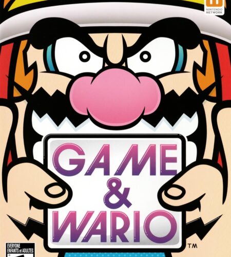 Game & Wario