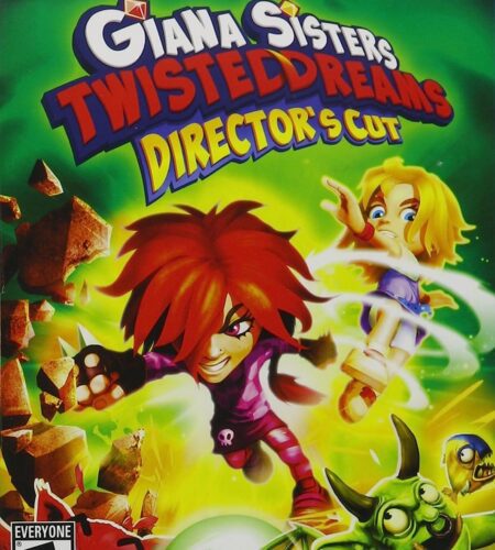 Giana Sisters Twisted Dreams Director&rsquo;s Cut