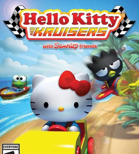 Hello Kitty Kruisers