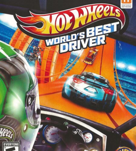 Hot Wheels: World&rsquo;s Best Driver
