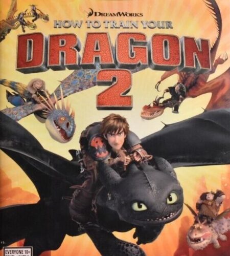 How to Train Your Dragon 2
