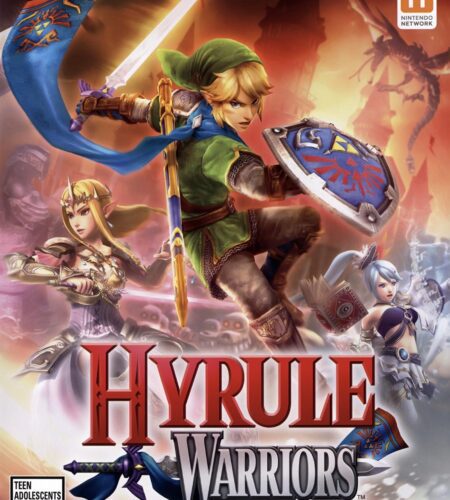 Hyrule Warriors