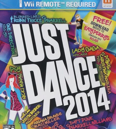 Just Dance 2014