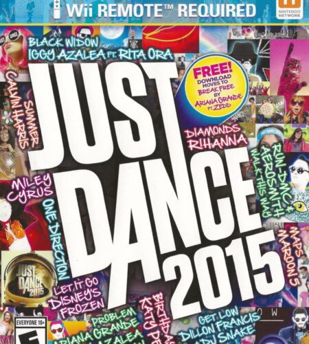 Just Dance 2015