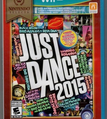 Just Dance 2015 [Nintendo Selects]