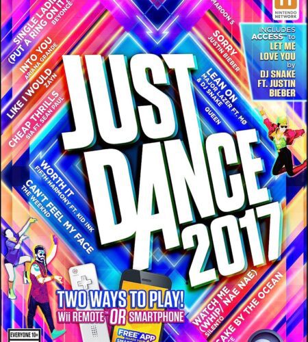 Just Dance 2017