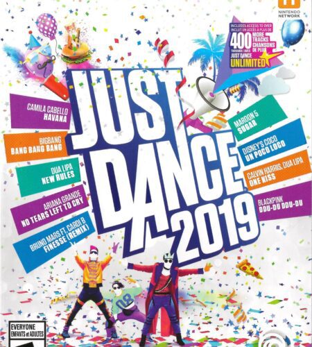 Just Dance 2019