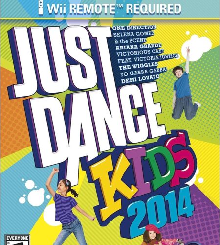 Just Dance Kids 2014