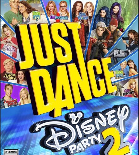 Just Dance: Disney Party 2