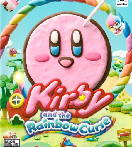 Kirby and the Rainbow Curse