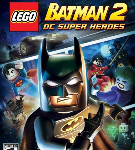 LEGO Batman 2