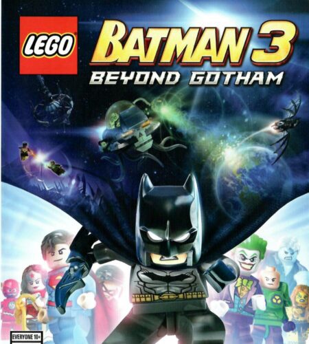 LEGO Batman 3: Beyond Gotham