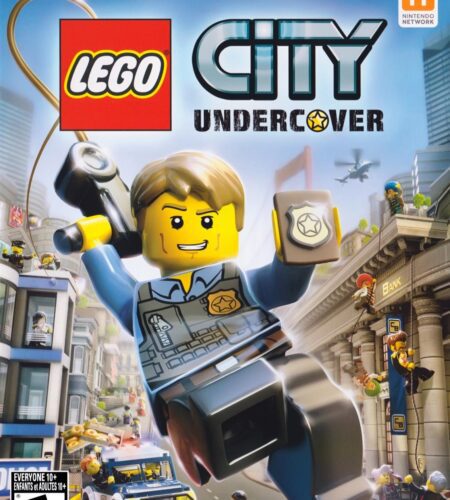 LEGO City Undercover