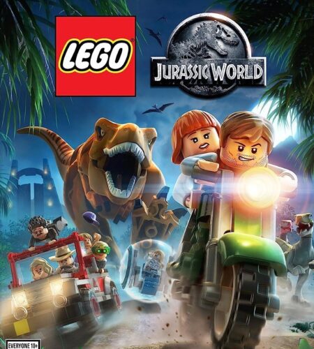 LEGO Jurassic World