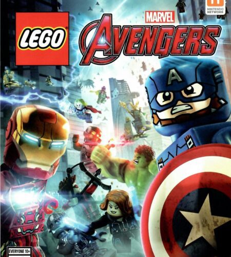 LEGO Marvel&rsquo;s Avengers