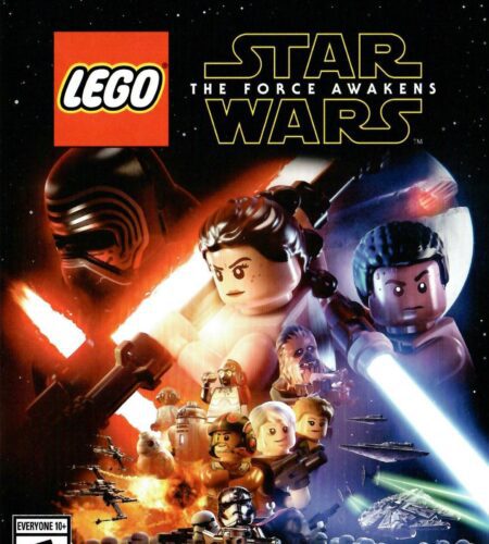 LEGO Star Wars The Force Awakens