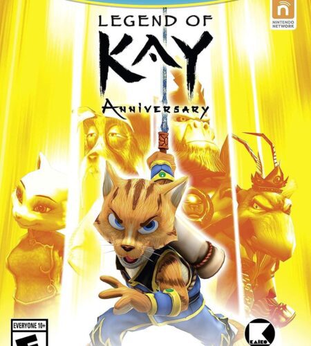 Legend of Kay Anniversary