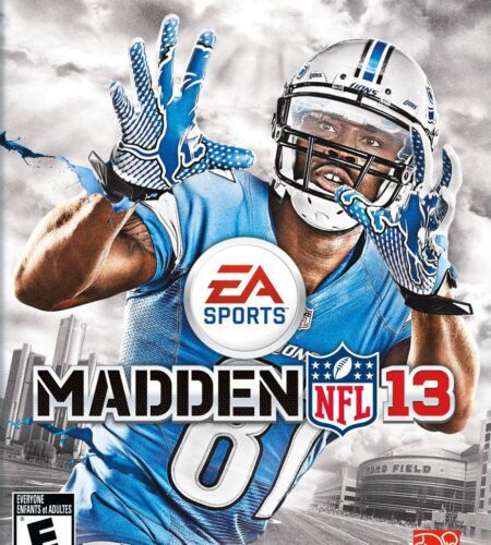 Madden NFL 13