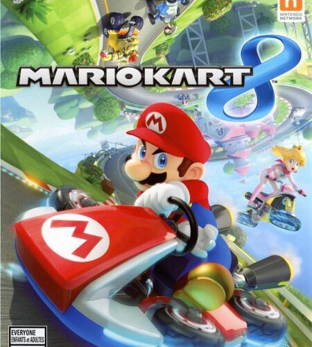 Mario Kart 8