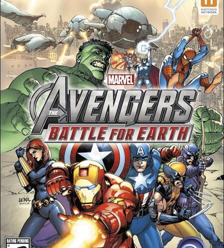 Marvel Avengers: Battle For Earth