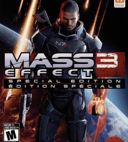 Mass Effect 3