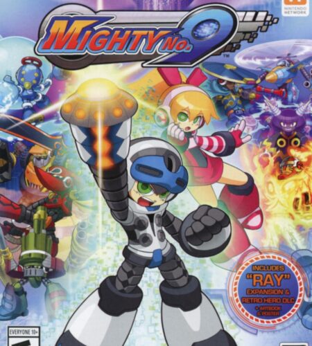 Mighty No. 9