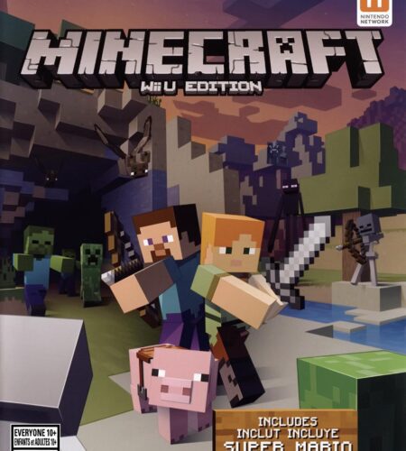 Minecraft