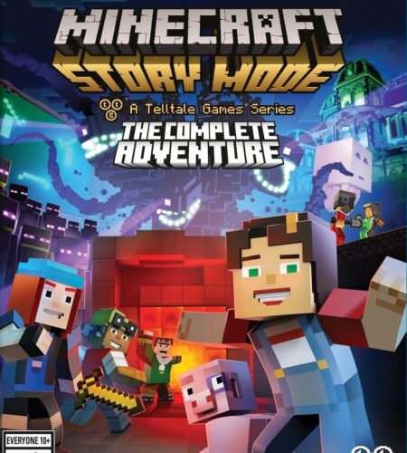 Minecraft: Story Mode Complete Adventure