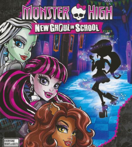 Monster High: New Ghoul in School