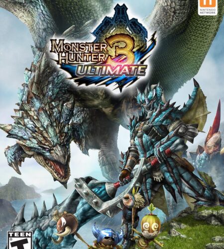 Monster Hunter 3 Ultimate