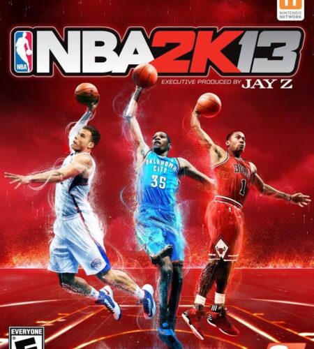 NBA 2K13