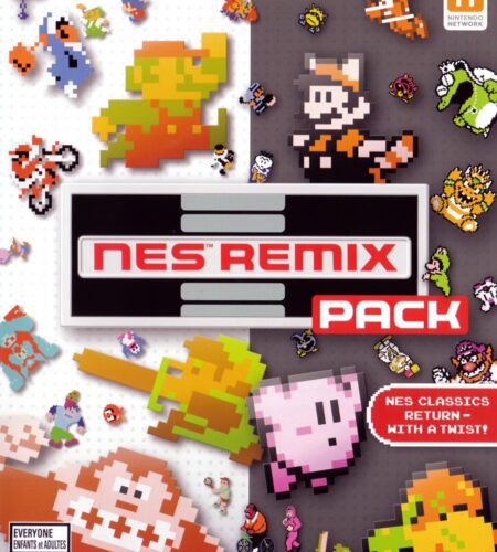 NES Remix Pack