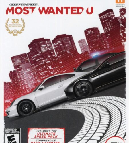 Need for Speed Most Wanted