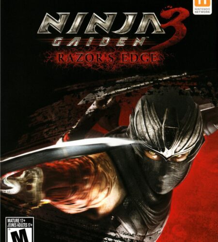 Ninja Gaiden 3: Razor&rsquo;s Edge
