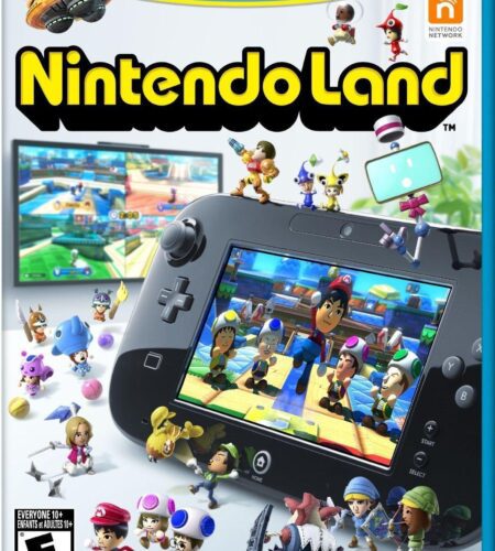 Nintendo Land