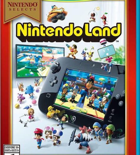 Nintendo Land [Nintendo Selects]