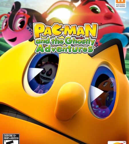 Pac-Man and the Ghostly Adventures