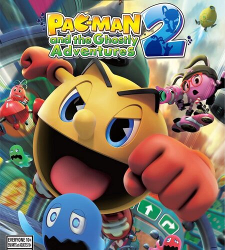 Pac-Man and the Ghostly Adventures 2