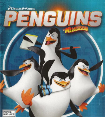 Penguins of Madagascar