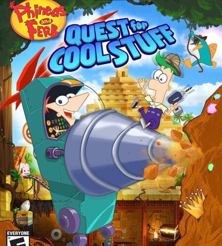 Phineas & Ferb: Quest for Cool Stuff