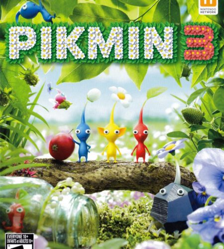 Pikmin 3