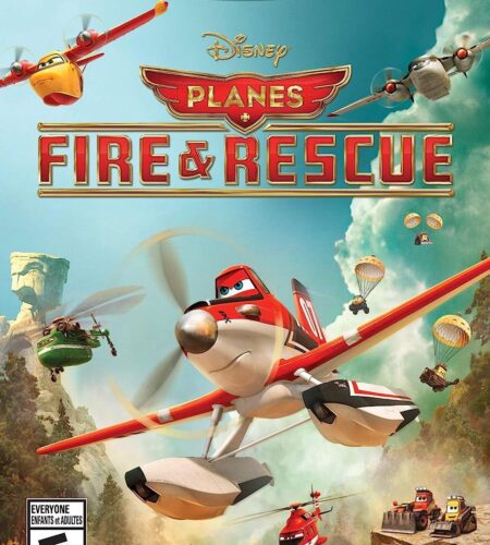 Planes: Fire & Rescue