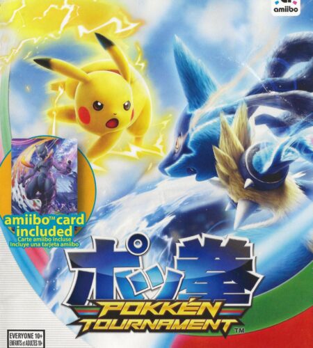 Pokken Tournament