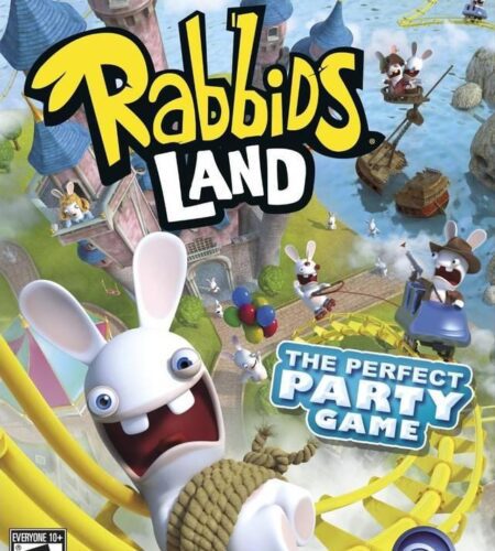 Rabbids Land