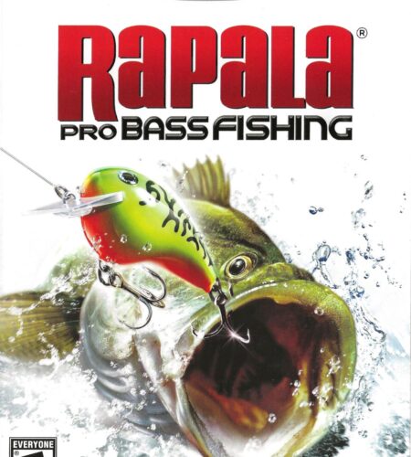 Rapala Pro Bass Fishing