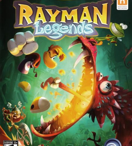 Rayman Legends