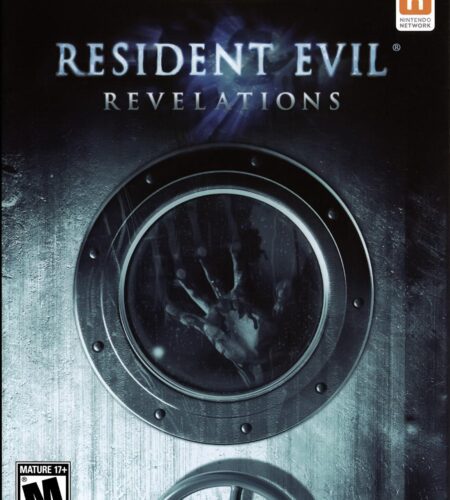 Resident Evil Revelations